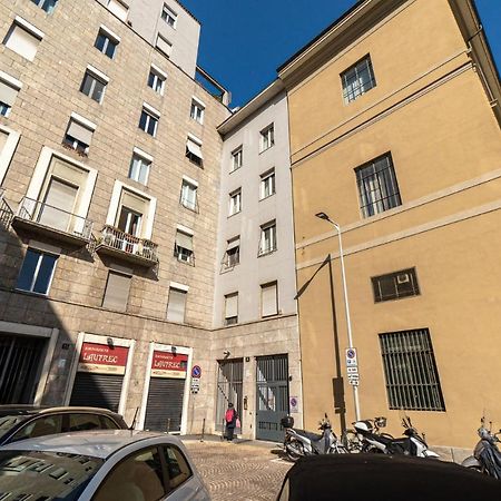 Easylife - Accogliente Residenza A Due Passi Dal Duomo Lägenhet Milano Exteriör bild